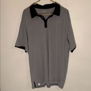 Adidas climacool golf shirt